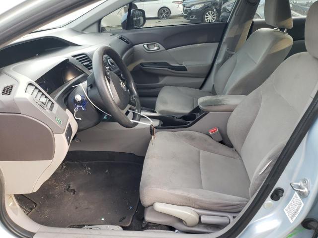 Photo 7 from auction – 2012 HONDA CIVIC LX with VIN 19XFB2F52CE347005