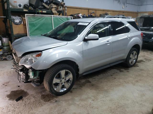 CHEVROLET EQUINOX LT 2015 con VIN 2GNFLGEK0F6396751 - Foto de la subasta