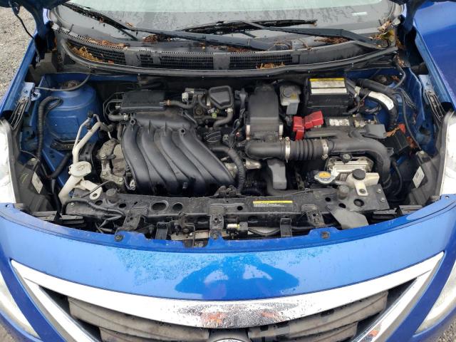 Photo 11 from auction – 2016 NISSAN VERSA S with VIN 3N1CN7AP3GL918280