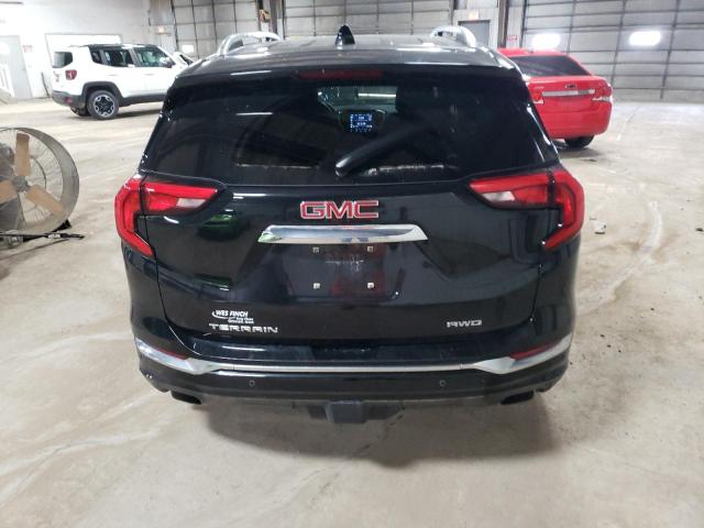 Photo 6 from auction – 2018 GMC TERRAIN DE with VIN 3GKALXEX8JL302915