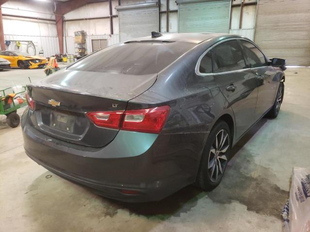 Photo 3 from auction – 2016 CHEVROLET MALIBU LT with VIN 1G1ZE5ST0GF270522