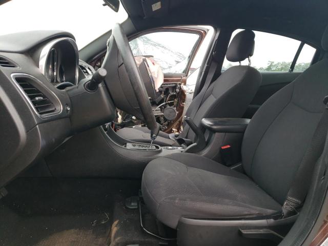 Photo 7 from auction – 2013 CHRYSLER 200 LX with VIN 1C3CCBAB3DN642452