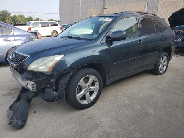 LEXUS RX 330 2005 with VIN 2T2HA31U55C044359 - Photo from auction