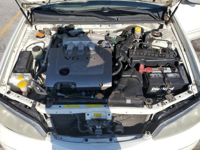 Photo 11 from auction – 2003 INFINITI I35 with VIN JNKDA31A43T108243