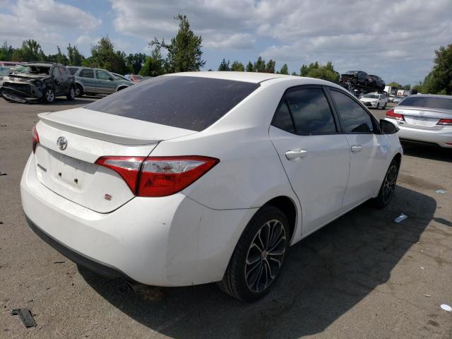 صورة رقم 3 من المزاد - 2016 TOYOTA COROLLA L مع VIN 2T1BURHE4GC487558