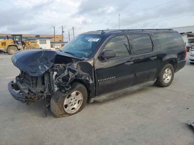 Photo 1 from auction – 2009 CHEVROLET SUBURBAN C with VIN 1GNFC16079R277050