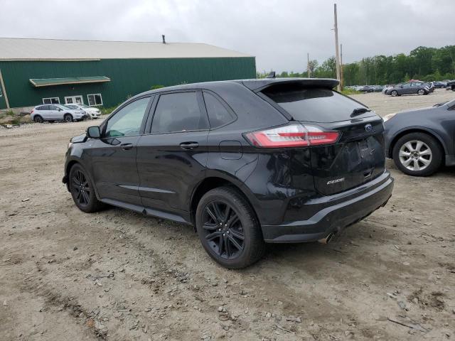 Photo 2 from auction – 2020 FORD EDGE SEL with VIN 2FMPK4J95LBB51931