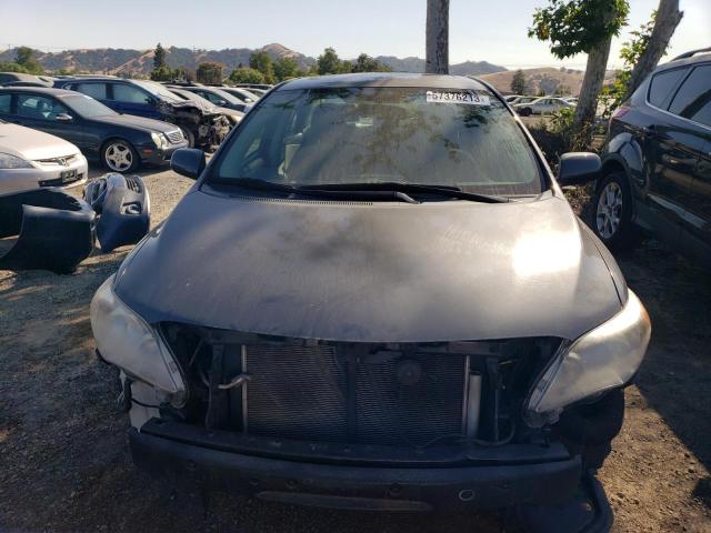 Photo 5 from auction – 2011 TOYOTA COROLLA BA with VIN 2T1BU4EE4BC552439