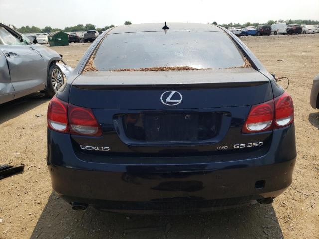 Photo 6 from auction – 2008 LEXUS GS 350 with VIN JTHCE96S280016867