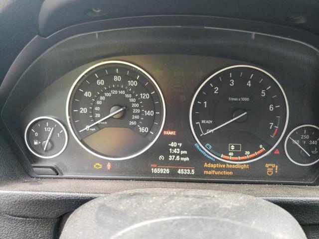 Foto 9 de la subasta – 2013 BMW 335 XI con VIN WBA3B9C56DF140718