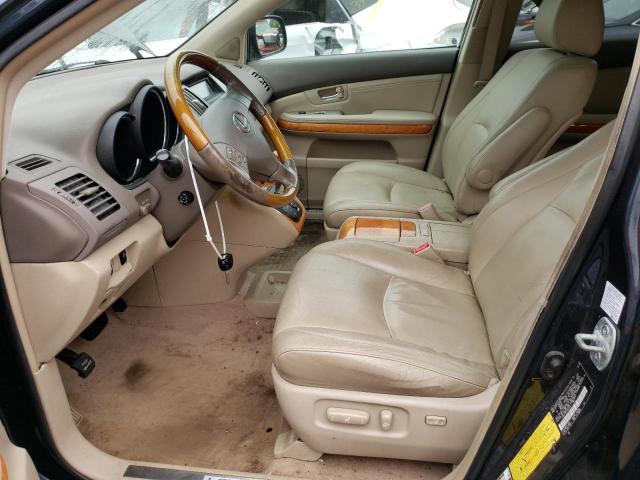 Photo 7 from auction – 2007 LEXUS RX 350 with VIN 2T2HK31U37C018410