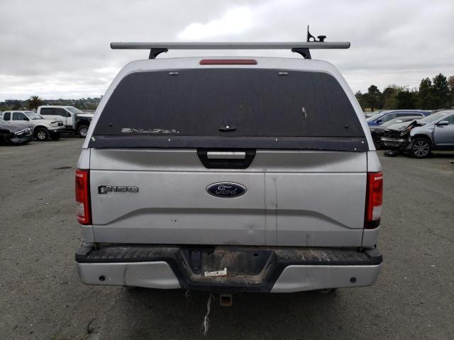 Photo 6 from auction – 2017 FORD F150 SUPER with VIN 1FTFX1EG7HKC99990