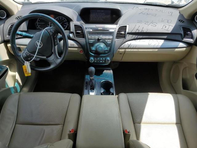 Photo 8 from auction – 2014 ACURA RDX TECHNO with VIN 5J8TB3H55EL009650