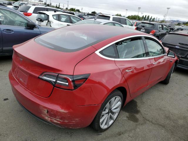 Photo 3 from auction – 2018 TESLA MODEL 3 with VIN 5YJ3E1EA5JF011083