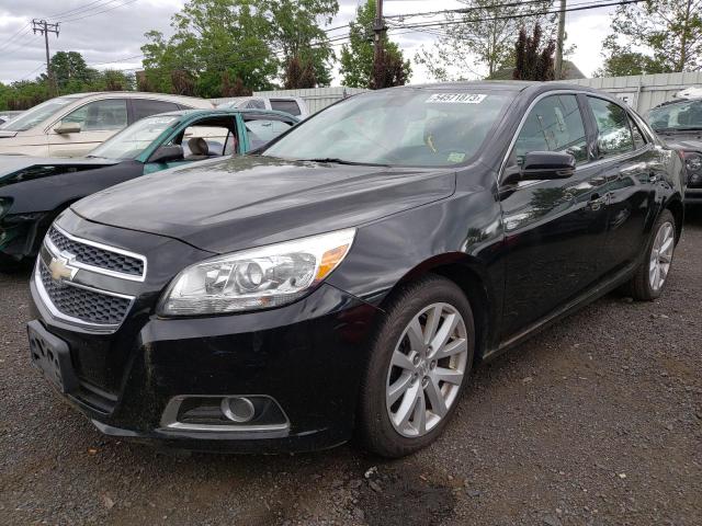 CHEVROLET MALIBU 2LT 2013 with VIN 1G11E5SA4DU135014 - Photo from auction