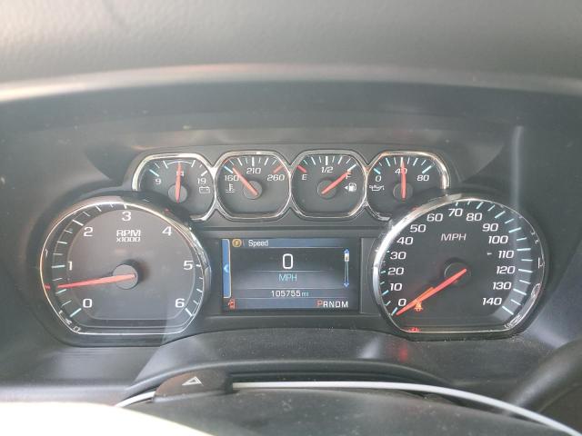 Photo 9 from auction – 2014 CHEVROLET SILVERADO with VIN 1GCRCREC7EZ416250