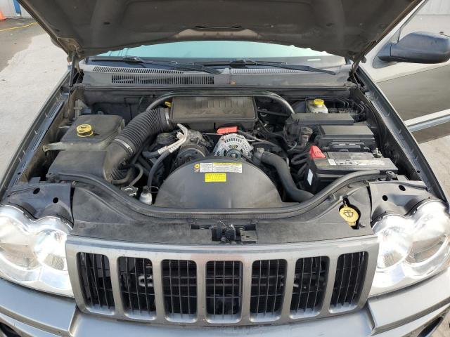 Photo 12 from auction – 2007 JEEP GRAND CHER with VIN 1J8GS48K37C624088