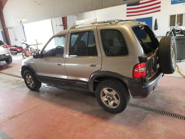 Photo 2 from auction – 2002 KIA SPORTAGE with VIN KNDJB723025117629