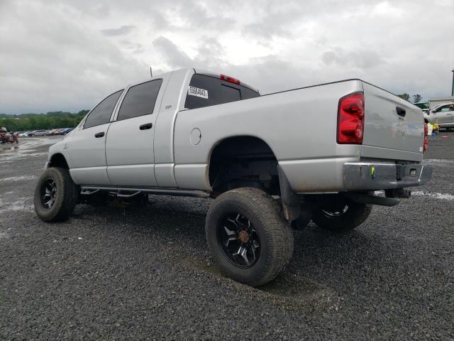 Photo 2 from auction – 2009 DODGE RAM 2500 with VIN 3D7KS29L89G542988
