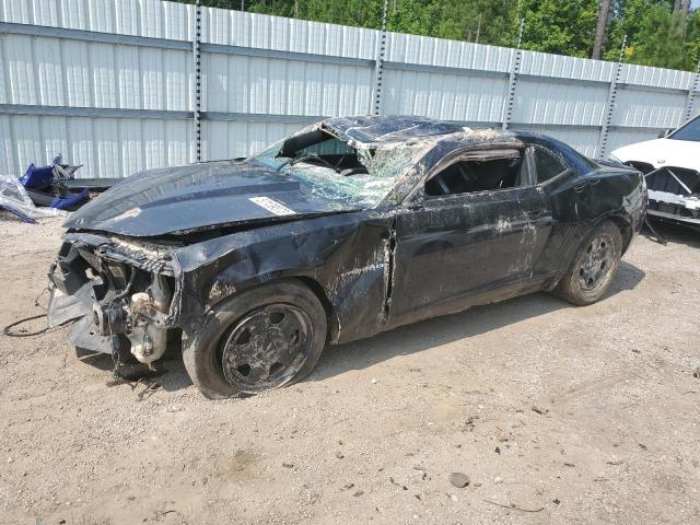 CHEVROLET CAMARO LS 2013 with VIN 2G1FA1E31D9103643 - Photo from auction