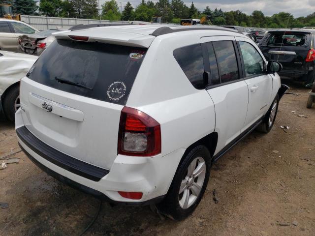 Photo 3 from auction – 2014 JEEP COMPASS SP with VIN 1C4NJDBB6ED879481