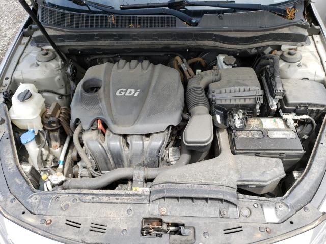 Photo 11 from auction – 2013 KIA OPTIMA LX with VIN KNAGM4A78D5372391