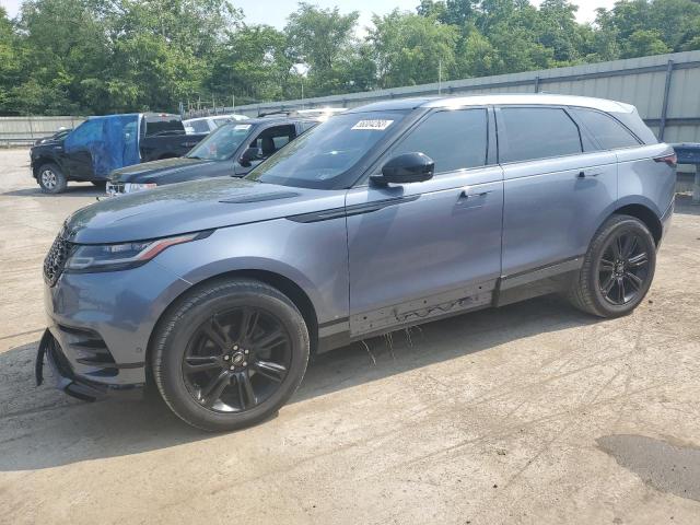 LAND ROVER RANGE ROVE 2018 with VIN SALYM2RN8JA705005 - Photo from auction