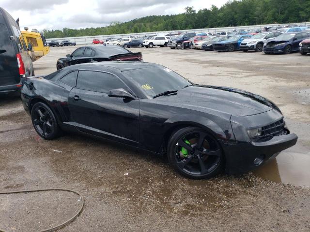 Photo 4 from auction – 2013 CHEVROLET CAMARO LS with VIN 2G1FA1E31D9113086