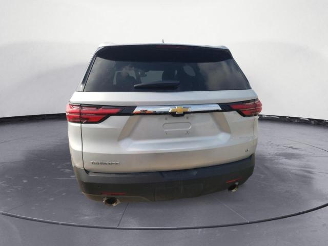 Photo 6 from auction – 2022 CHEVROLET TRAVERSE L with VIN 1GNERHKW7NJ106367