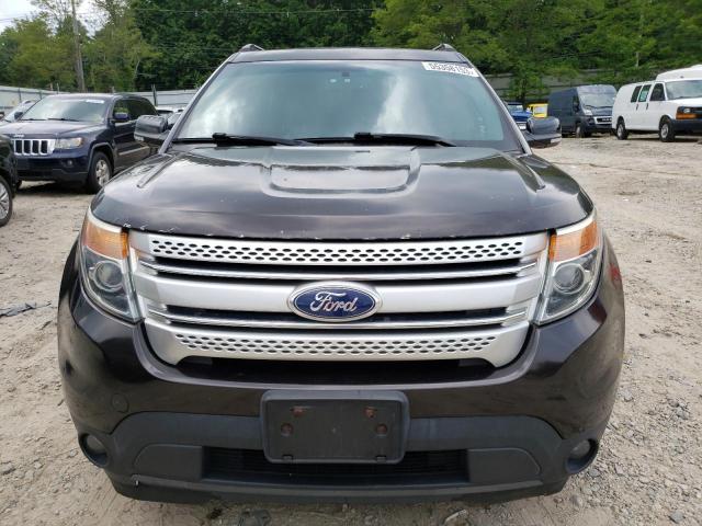 Photo 5 from auction – 2013 FORD EXPLORER X with VIN 1FM5K8D8XDGC37277