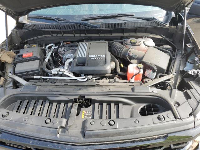 Photo 11 from auction – 2023 CHEVROLET SILVERADO with VIN 3GCPADE85PG155019
