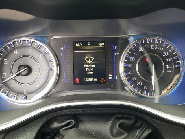 Photo 9 from auction – 2016 CHRYSLER 200 LIMITE with VIN 1C3CCCAB2GN154040
