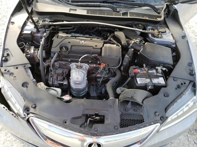 Photo 11 from auction – 2015 ACURA TLX TECH with VIN 19UUB1F53FA007176