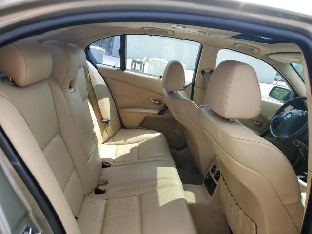 Photo 10 from auction – 2006 BMW 530 I with VIN WBANE73576CM38705