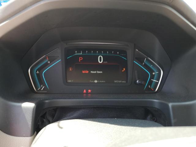 Photo 9 from auction – 2018 HONDA ODYSSEY EX with VIN 5FNRL6H73JB025304