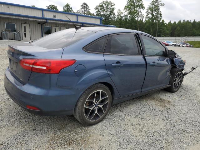 Photo 3 from auction – 2018 FORD FOCUS SEL with VIN 1FADP3H2XJL226671