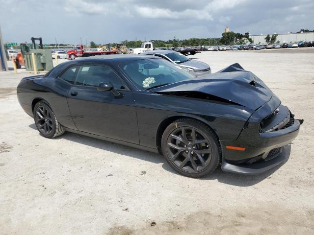 Photo 4 from auction – 2022 DODGE CHALLENGER with VIN 2C3CDZJG1NH155522