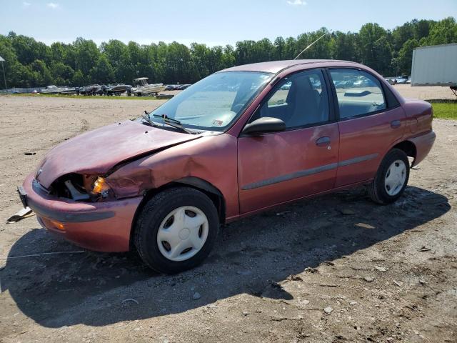GEO METRO LSI 1997 with VIN 2C1MR5297V6751558 - Photo from auction