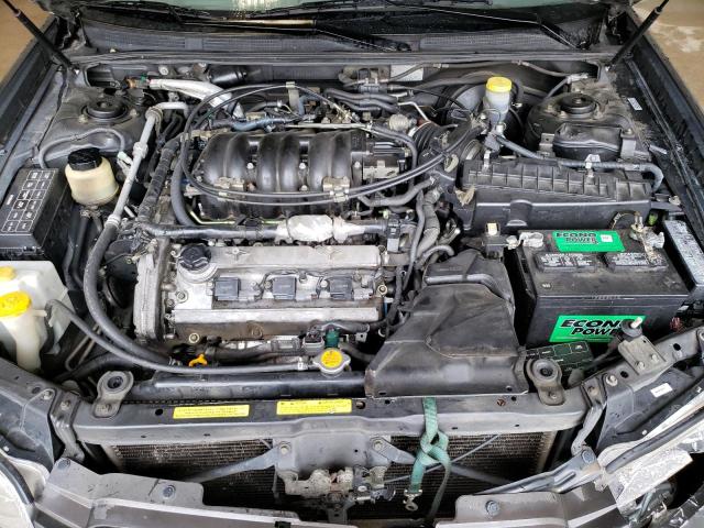 Photo 11 from auction – 2000 NISSAN MAXIMA GLE with VIN JN1CA31D4YT530837