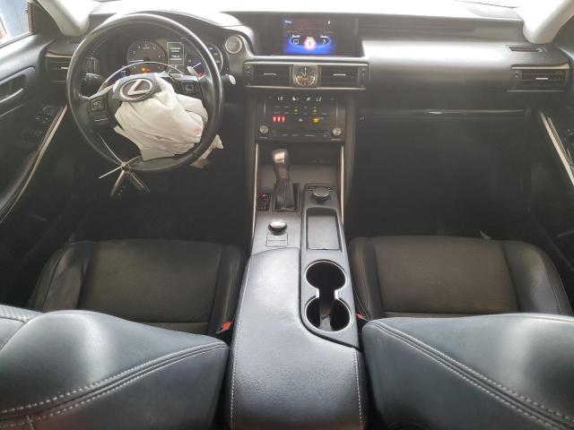 Photo 8 from auction – 2017 LEXUS IS 200T with VIN JTHBA1D21H5048353