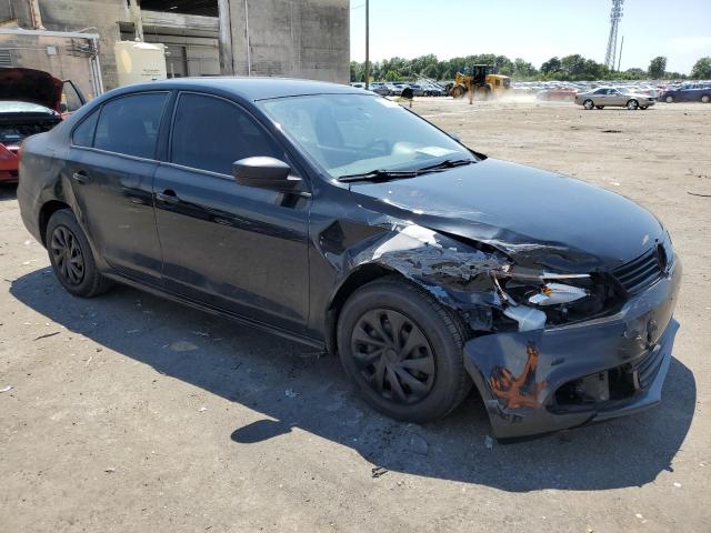 Photo 4 from auction – 2013 VOLKSWAGEN JETTA BASE with VIN 3VW2K7AJ4DM223547
