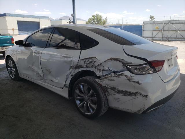 Photo 2 from auction – 2016 CHRYSLER 200 S with VIN 1C3CCCBG3GN134549