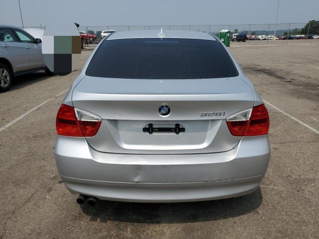 Photo 6 from auction – 2006 BMW 325 I with VIN WBAVB13576KX51135