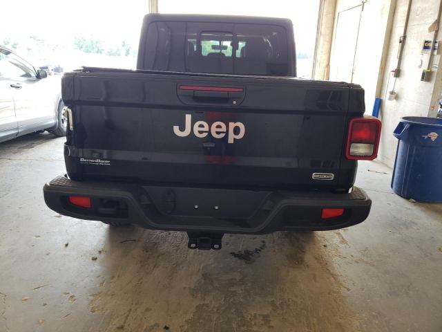 Photo 6 from auction – 2021 JEEP GLADIATOR with VIN 1C6HJTFG4ML590074