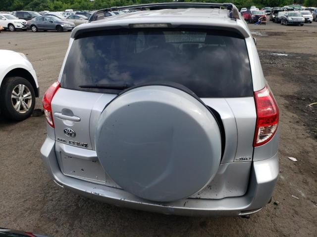 Photo 6 from auction – 2008 TOYOTA RAV4 with VIN JTMBD33V386078688