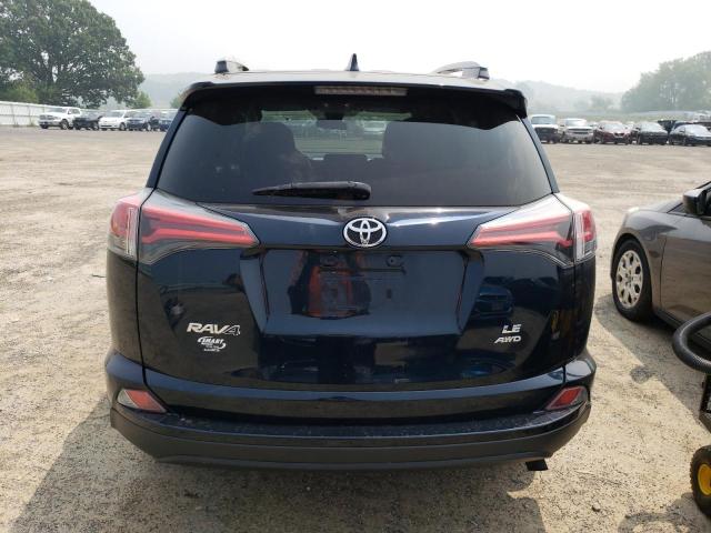Photo 6 from auction – 2017 TOYOTA RAV4 LE with VIN 2T3BFREV8HW635636