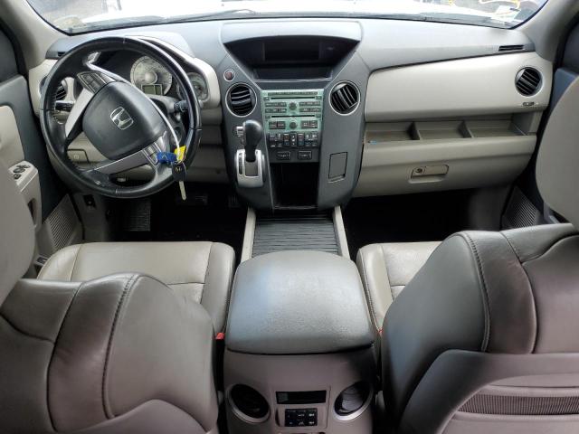 Photo 8 from auction – 2010 HONDA PILOT EXL with VIN 5FNYF3H61AB005321
