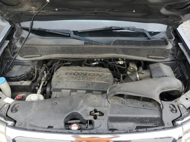Photo 12 from auction – 2011 HONDA PILOT EXLN with VIN 5FNYF3H72BB051038