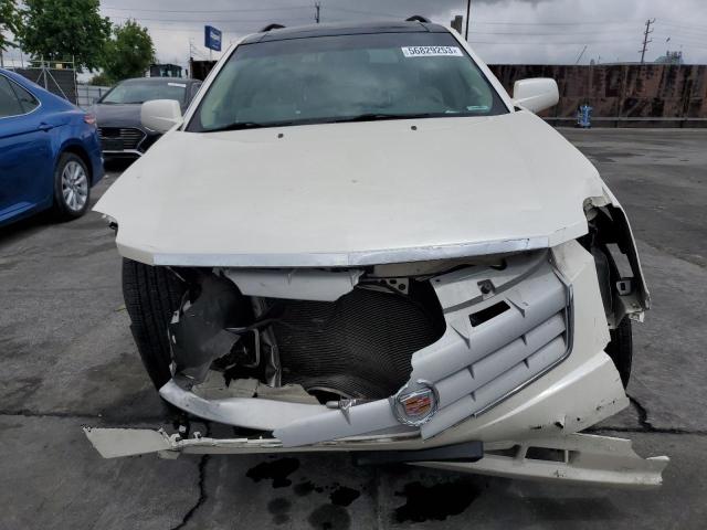 Photo 5 from auction – 2008 CADILLAC SRX with VIN 1GYEE637880127488