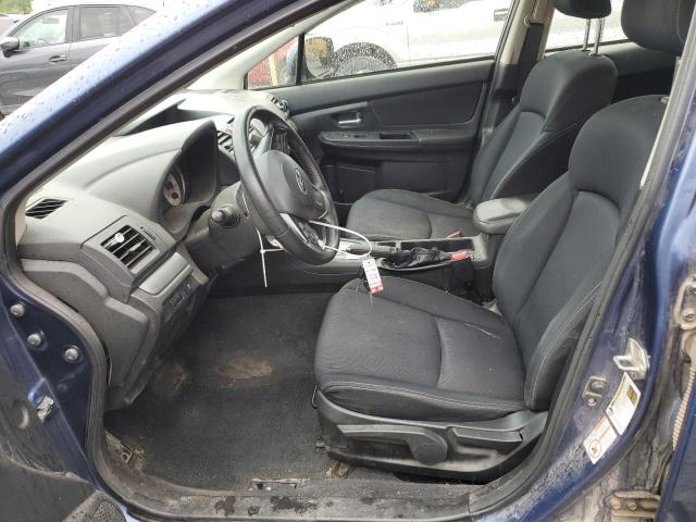 Photo 7 from auction – 2013 SUBARU IMPREZA SP with VIN JF1GPAL69D2859233